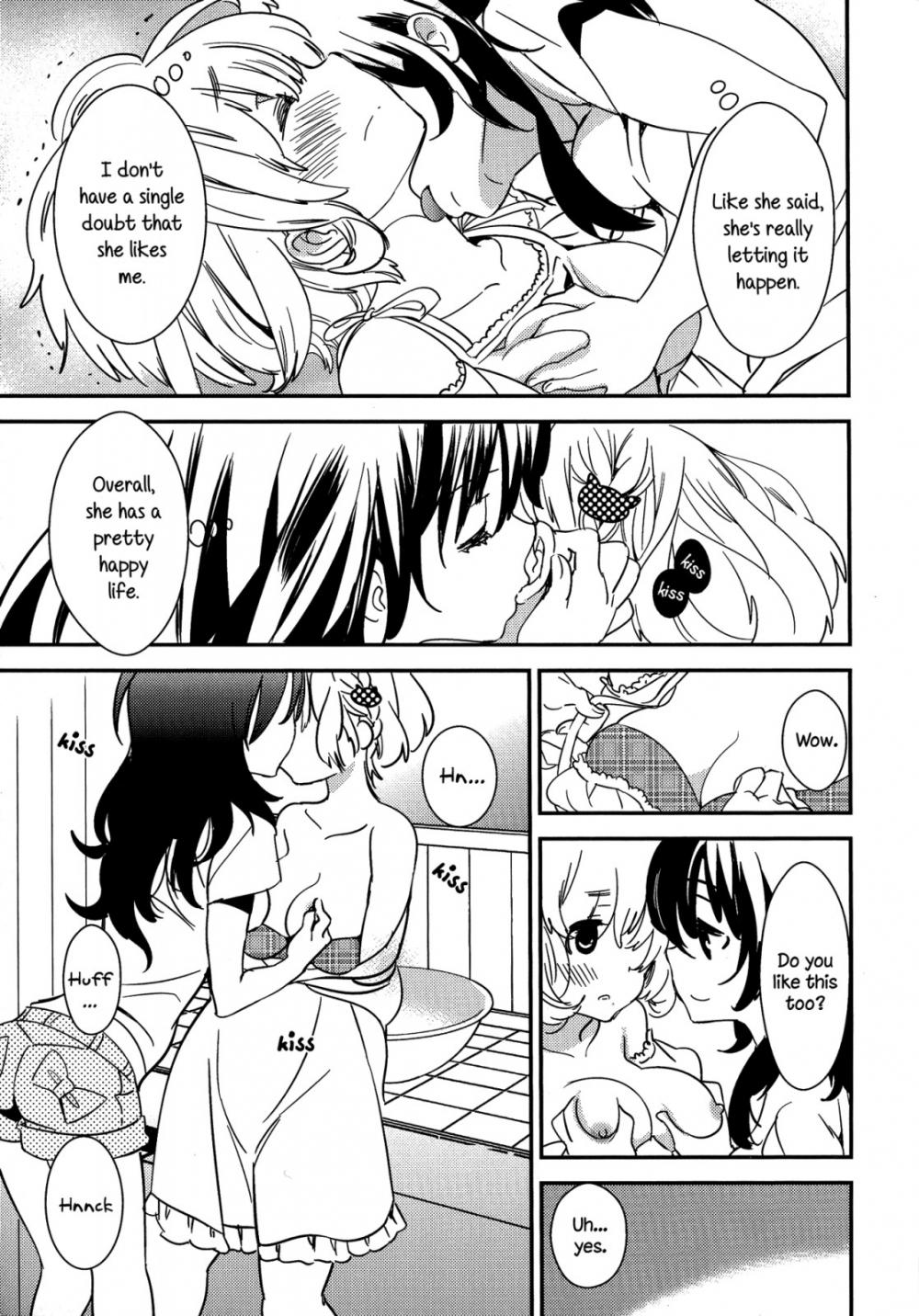 Hentai Manga Comic-Torotoro no Koi-Chapter 1-19